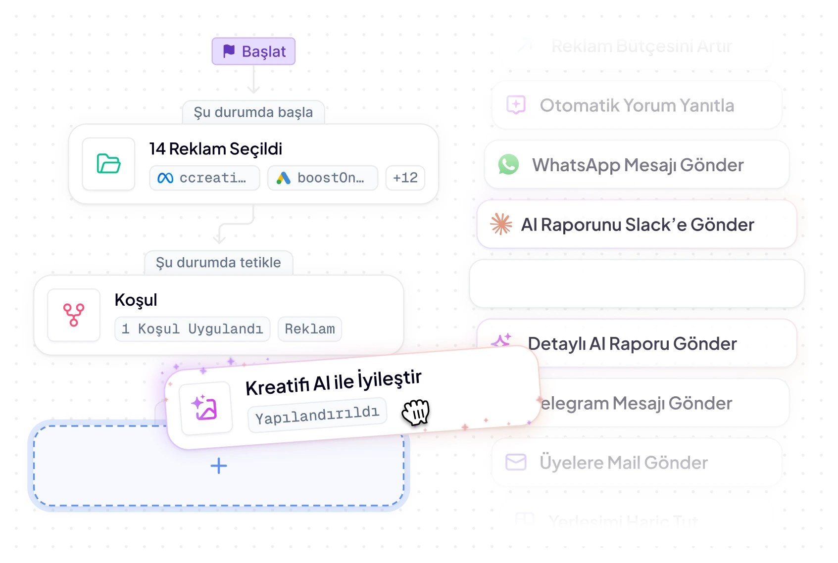 Create Personalized AI Advertising Agent