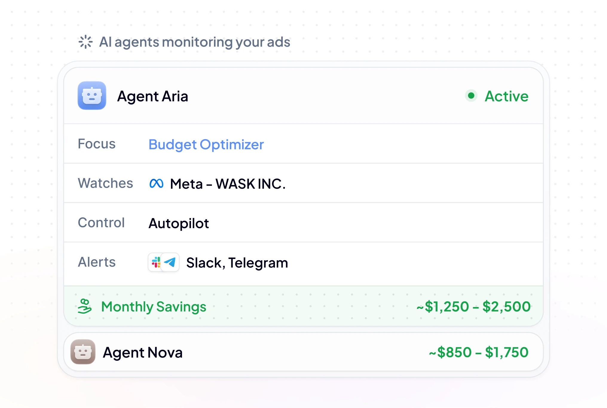 Create Personalized AI Advertising Agent