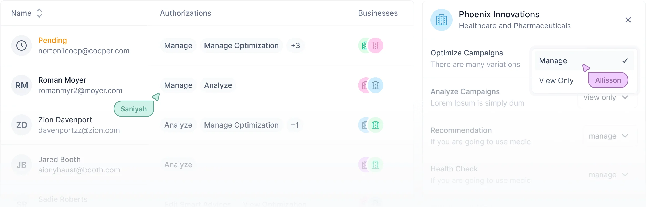 Cross-Platform Data Comparison