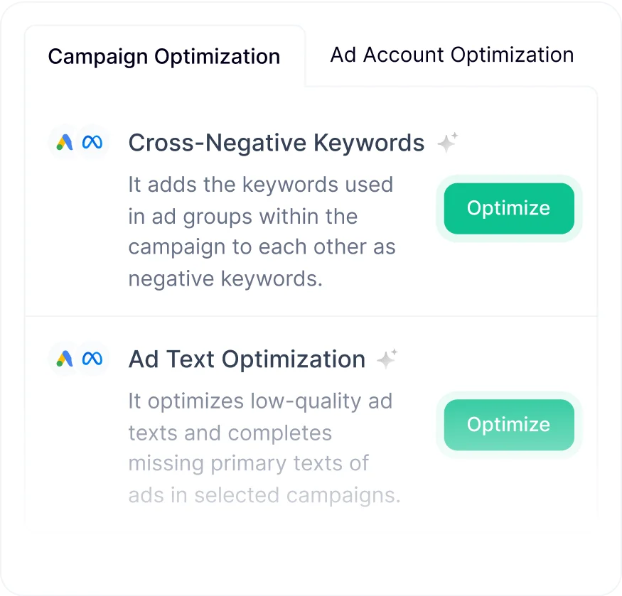 Cross-Platform Optimization