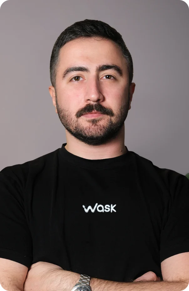 Ahmet KOÇ - WASK