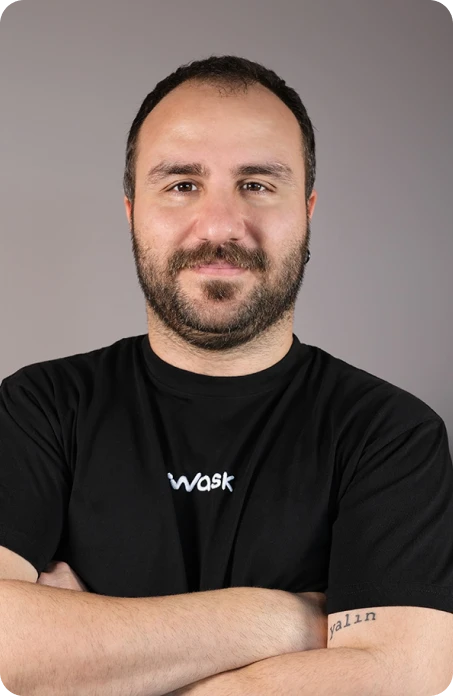 Murat Çağın KORDEL - WASK