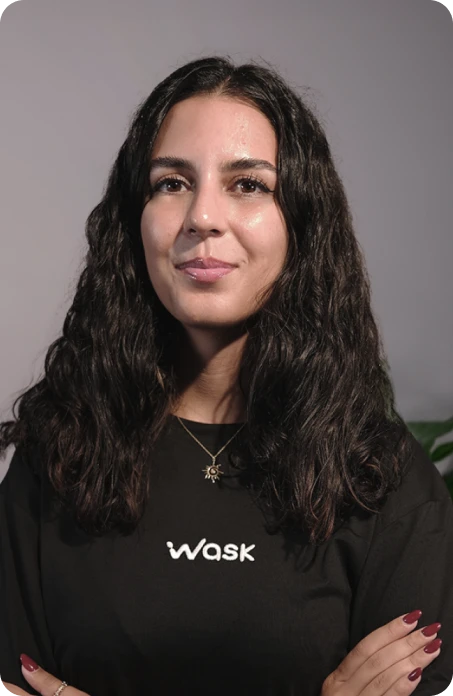 Duygu BAŞKAYA - WASK