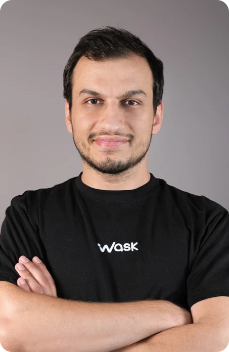 İsmail Melih YÖNEZ - WASK