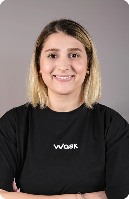 Meryem ÖZDOĞAN - WASK