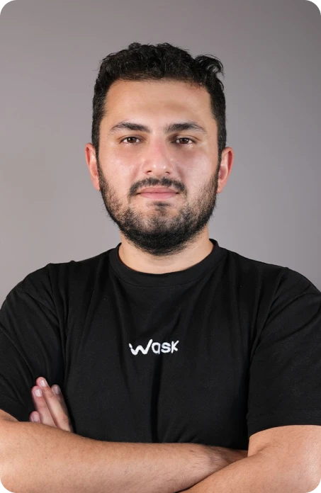 Mustafa DİLMAÇ - WASK